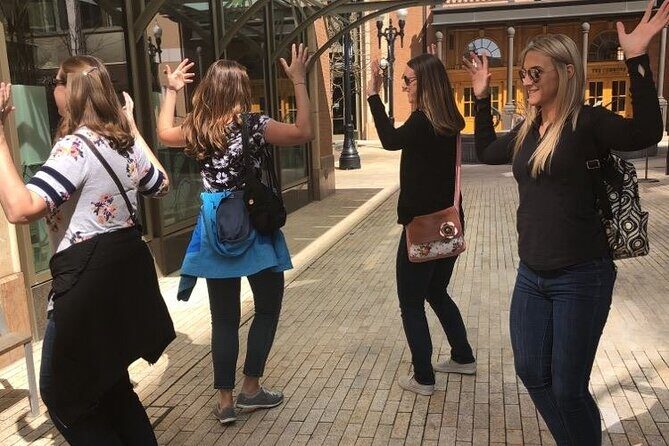 Unique Scavenger Hunt in Kingston - Key Points