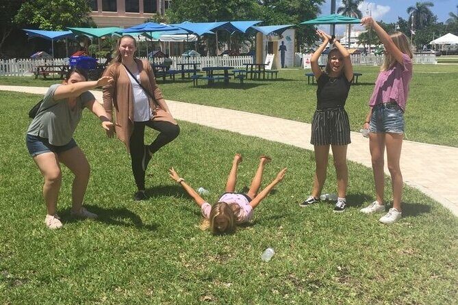 Unique Scavenger Hunt in Orlando by Crazy Dash - The Experience Itself: How It Works