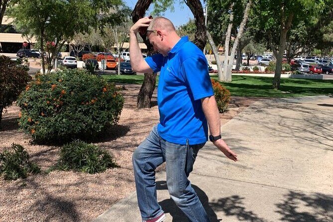 Unique Scavenger Hunt in San Bernardino by Zombie Scavengers - The Breakdown of the Experience