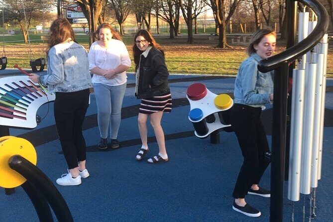 Unique Scavenger Hunt in Washington D.C. by Operation City Quest - Key Points