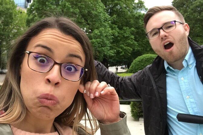 Unique Scavenger Hunt in Washington D.C. by Operation City Quest - What Is the Operation City Quest Scavenger Hunt Like?