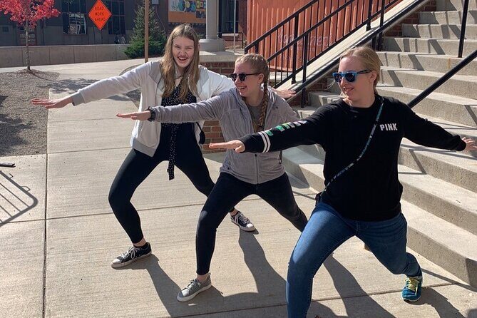 Unique Scavenger Hunt in Washington D.C. by Operation City Quest - Starting and Ending Points