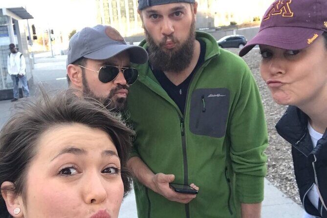 Unique Scavenger Hunt in Washington D.C. by Operation City Quest - The Sum Up