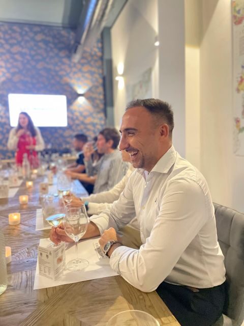 Unique Spanish Wine Tasting with Sommelier - In Bilbao - The Practicalities and Logistics