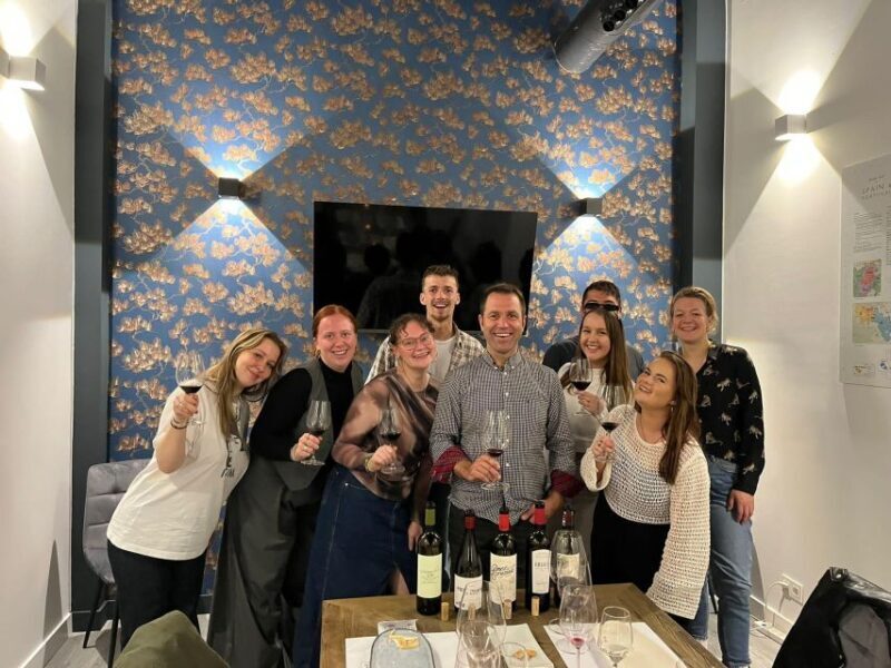 Unique Spanish Wine Tasting with Sommelier - In Bilbao - Who Is This Tour Best For?