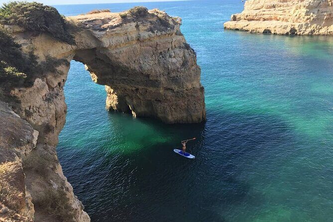 Unique Stand Up Paddle Experience! - Who Is This Tour Best For?