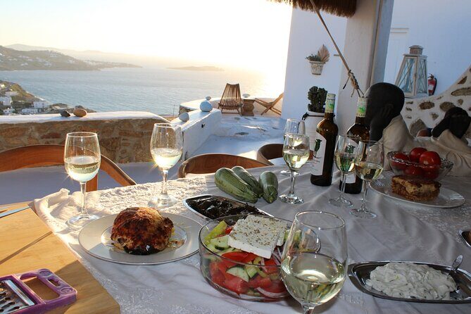 Unique Sunset Cooking Class in Mykonos - Key Points