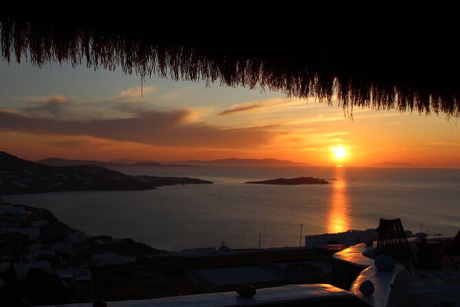 Unique Sunset Cooking Class in Mykonos - FAQ