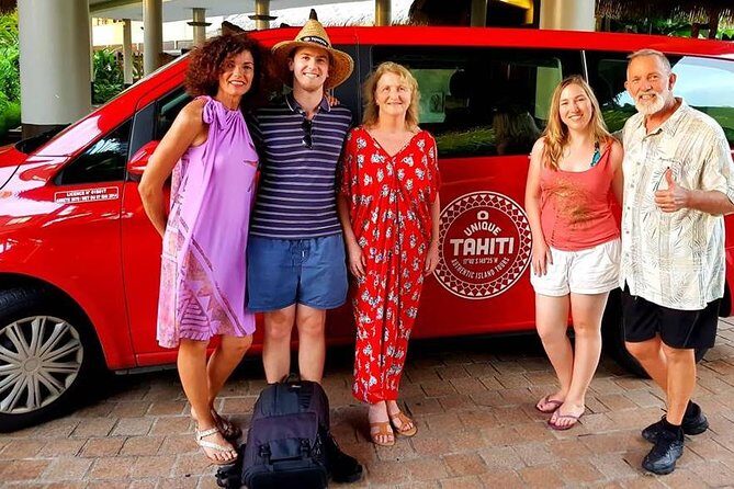 Unique Tahiti Tour - personalised, small group west coast tour - An In-Depth Look at the Tour Itself