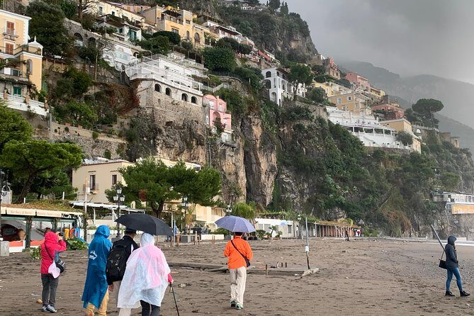 Unique Tour | Discovering Amalfi on a Minivan with driver - FAQs