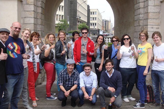 Unique Tour of Lille by Convertible 2CV - 1h00 - What Does the Itinerary Cover?