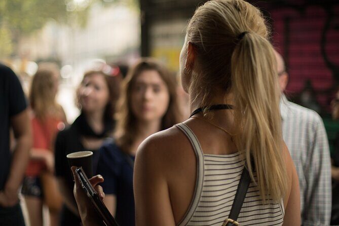 Unique Tour of Literary Women in Parisian History with Tastings - The Itinerary in Detail