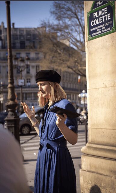 Unique Tour of Parisian Women in Theatre, Film, and Music - Practical Tips for Enjoying the Tour