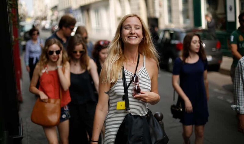 Unique Walking Tour of Great Women in Parisian History - Key Points