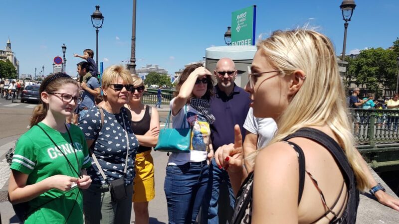 Unique Walking Tour of Great Women in Parisian History - Practical Details & Tips