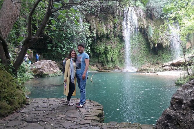 Unique Waterfalls Tour - Discovering Antalya’s Hidden Waterfalls