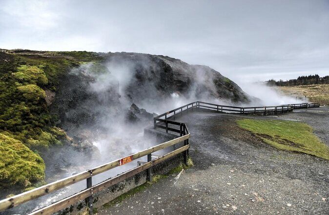 Unique West Iceland and Krauma SPA tour by minibus - Key Points