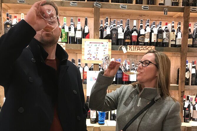 Unique Wine tasting in Verona, with Amarone docg - Final Thoughts