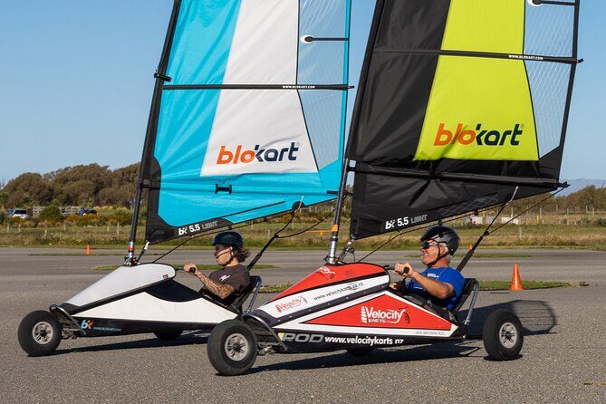 Uniquely Kiwi Landsailing Adventure - The Value of the Experience