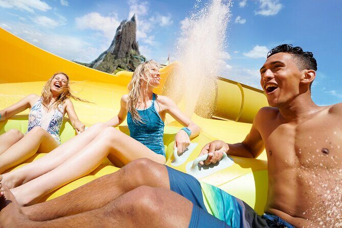 Universal Orlando 1 Park Per Day Tickets - USA / Canada Residents - Practical Aspects and Considerations