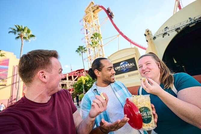 Universal Orlando 1 Park Per Day Tickets - USA / Canada Residents - What Sets This Ticket Apart?