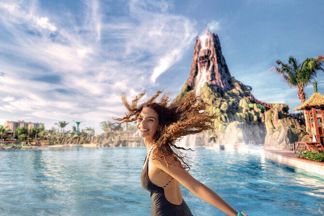 Universal Orlando 1 Park Per Day Tickets - USA / Canada Residents - FAQ