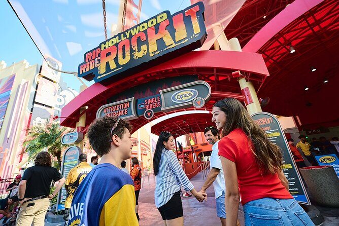 Universal Orlando Park to Park Tickets - USA / Canada Residents - The Itinerary and Parks Breakdown