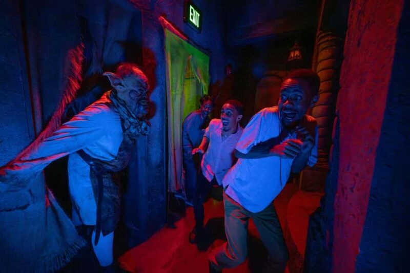 Universal Orlando Resort: Halloween Horror Nights - Key Points