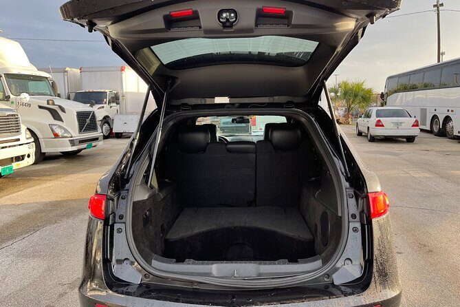 Universal Orlando Resorts to Orlando Airport MCO Private Transfer - Comprehensive Review of the Universal Orlando Resorts to Orlando Airport MCO Private Transfer