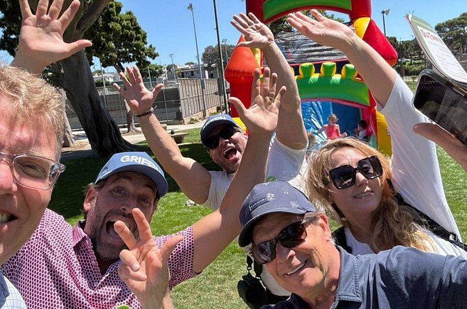 University District Scavenger Hunt - The Value of the Experience