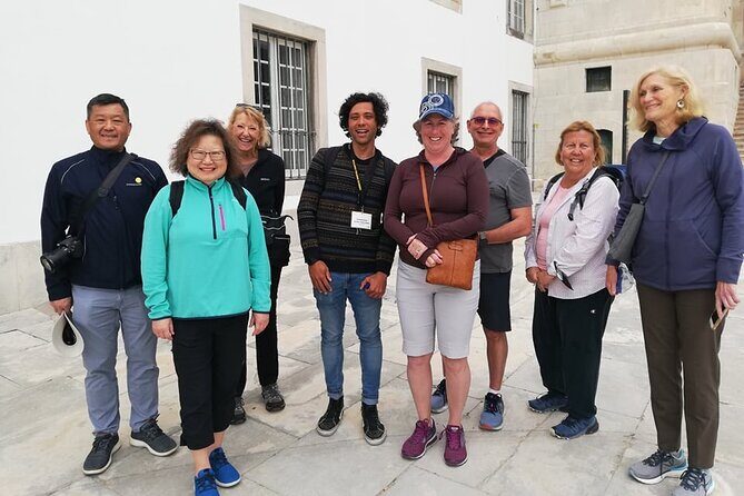 University of Coimbra guided tours without queue - FAQ