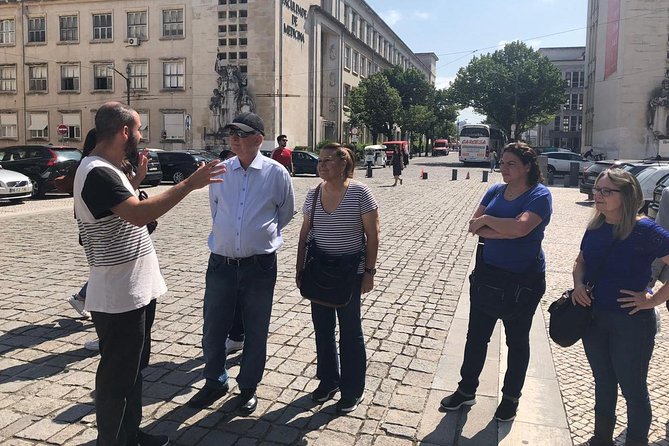 University of Coimbra guided tours without queue - The Guides: Renan and Filipe Keep Showing Up in Reviews