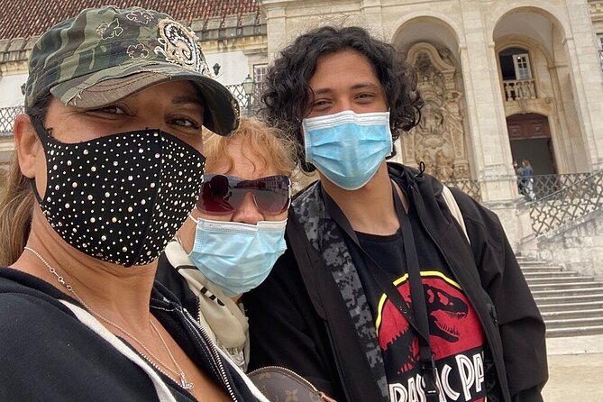 University of Coimbra guided tours without queue - Accessibility and Who Can Join