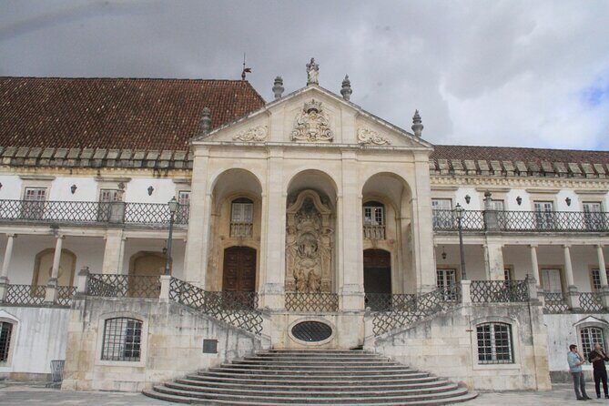 University of Coimbra - more complete and private visit, ticket included - Practical Details and What to Expect