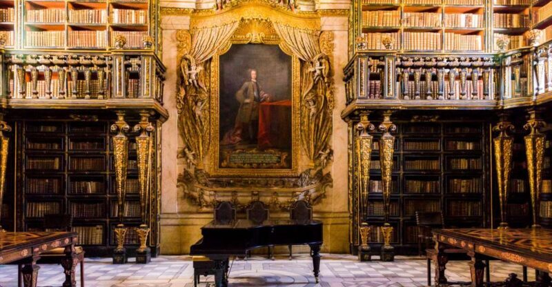 University of Coimbra Walking Tour - Discovering Coimbra’s University in 1.5 Hours: What to Expect