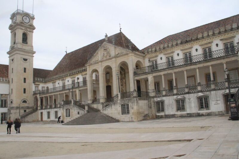 University of Coimbra Walking Tour - FAQs
