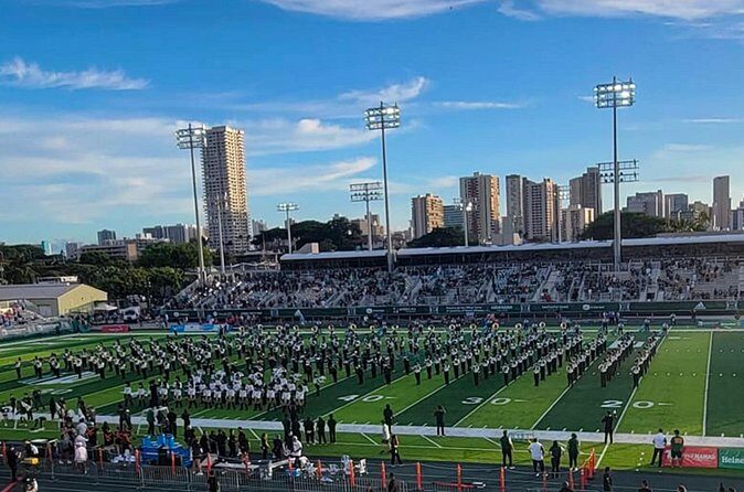 University of Hawaii Rainbow Warriors Football Game Ticket - Things to Consider