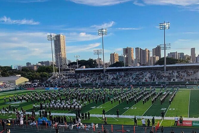 University of Hawaii Rainbow Warriors Football Game Ticket - FAQs About the University of Hawaii Rainbow Warriors Football Ticket