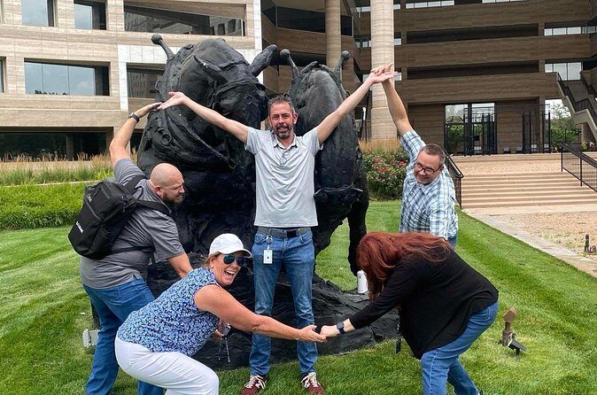 University of Oregon Scavenger Hunt Waddle Around Oregon Campus - Final Thoughts