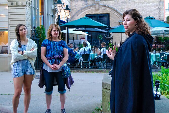 University of Toronto Ghost Tour - Campus Secrets & Spectres - Who Will Love This Tour?