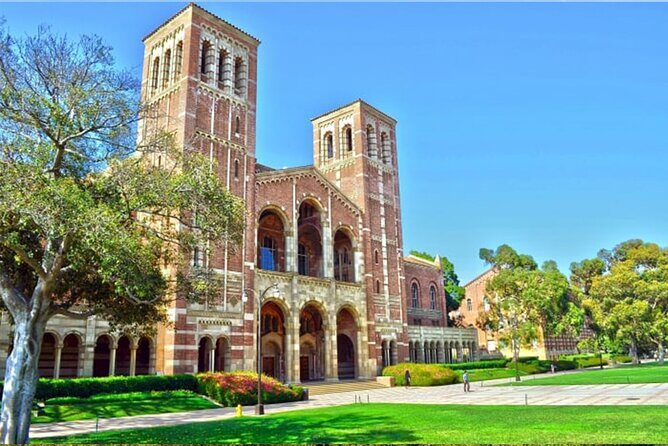 University Scavenger Hunt UCLA Bruin Bounty Hunt - Key Points
