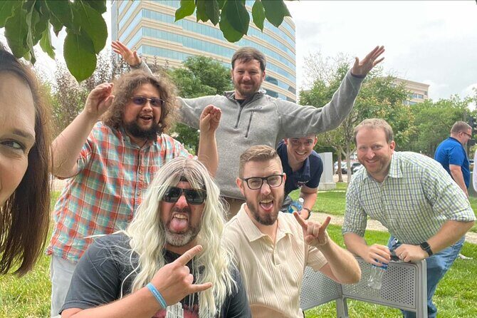 University Scavenger Hunt: University of Alabama Adventure - In The Sum Up