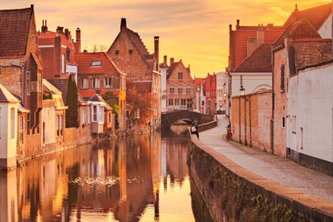 Unknown Bruges: A Self-Guided Audio Tour to the Heart of the Medieval Metropole - Exploring Bruges Beyond the Main Square