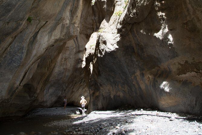 Unknown Crete -sarakina Gorge - What Makes This Tour Special