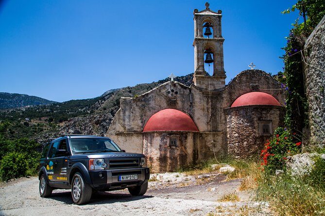 Unknown Crete -sarakina Gorge - Who Is This Tour Best For?