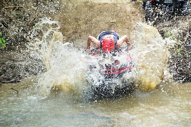 "Unleash Your Inner Adventurer: Quad Safari in Side!" - Potential Drawbacks and Considerations