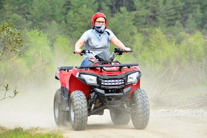 "Unleash Your Inner Adventurer: Quad Safari in Side!" - FAQs