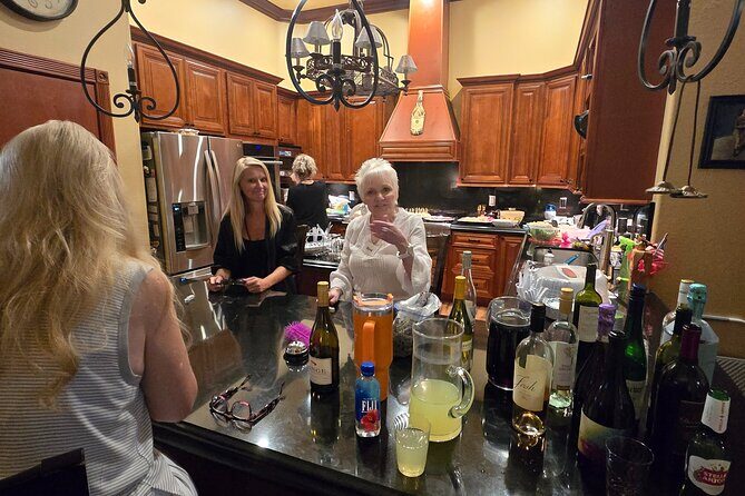 Unleash Your Inner Chef in Vegas BYOB and Dream Big - What’s Not Included