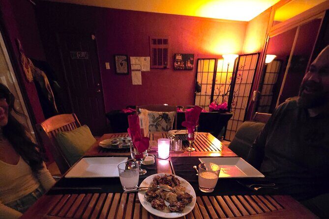 Unleash Your Inner Chef in Vegas BYOB and Dream Big - Group & Atmosphere