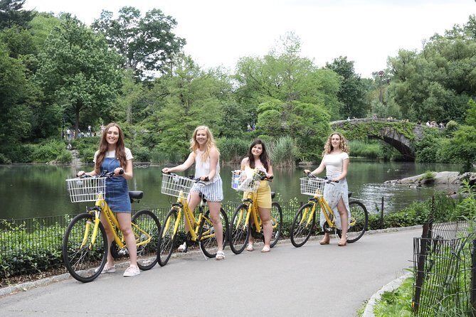 Unlimited Biking Central Park Bike Rental in NYC (1 hour - 1 day) - Is This Tour Right for You?